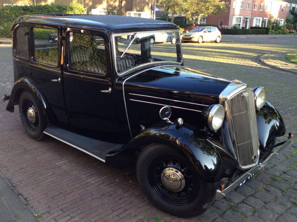 Bild 2/9 von Wolseley Wasp / Super Wasp (1935)