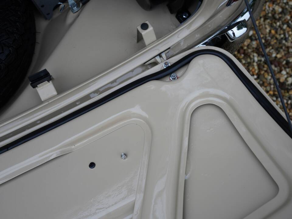 Image 37/50 de Austin Mini Cooper S 1275 (1970)