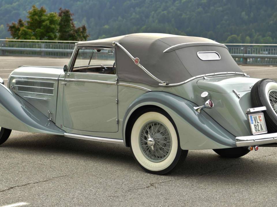 Image 11/50 of Delahaye 135 MS Special (1936)
