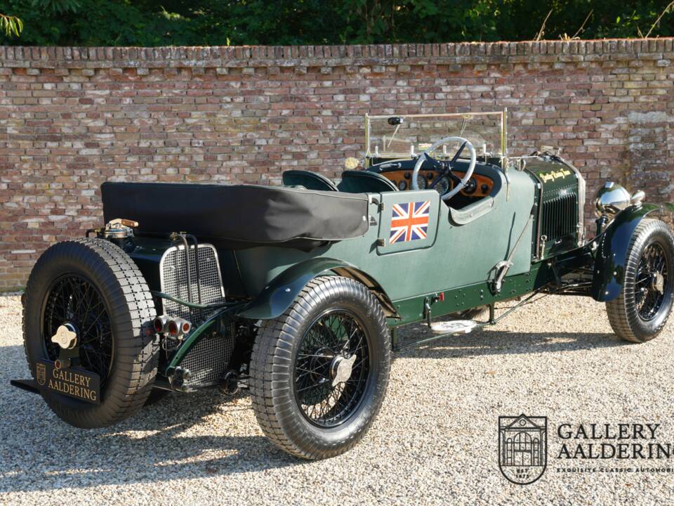 Image 35/50 of Bentley 3 1/2 Litre (1935)