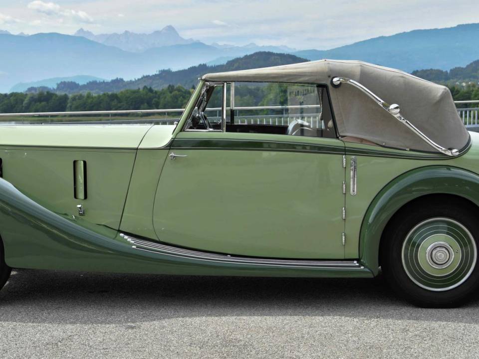 Bild 6/49 von Rolls-Royce 20&#x2F;25 HP (1932)
