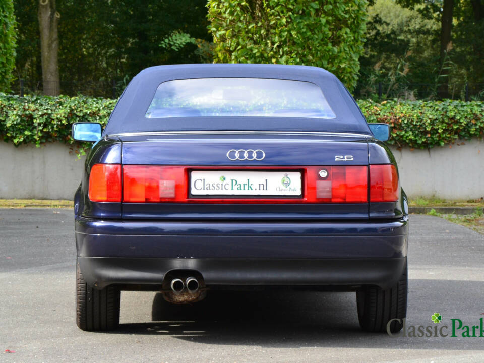 Bild 20/50 von Audi Cabriolet 2.6 (1995)