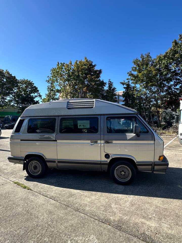 Afbeelding 2/14 van Volkswagen Caravelle GL 2.1 (1989)