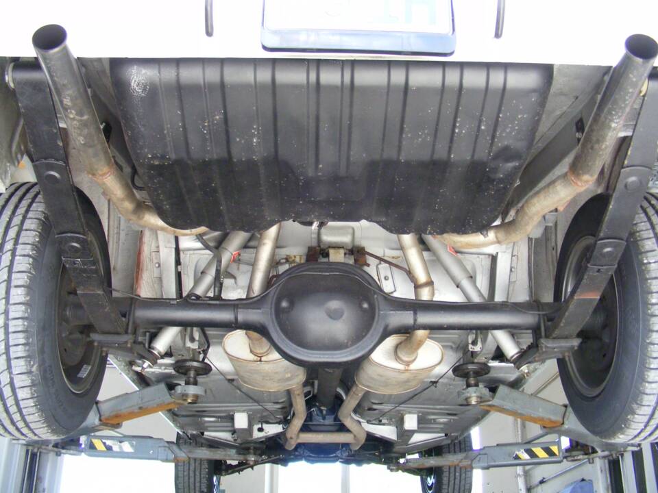 Image 34/46 of Ford Mustang 289 (1968)
