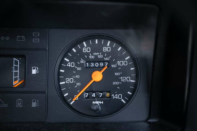 Image 10/33 de Ford Escort turbo RS (1986)