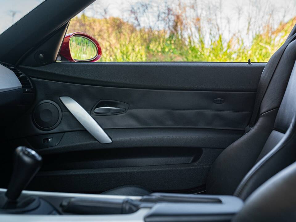 Afbeelding 28/50 van BMW Z4 M Coupé (2006)