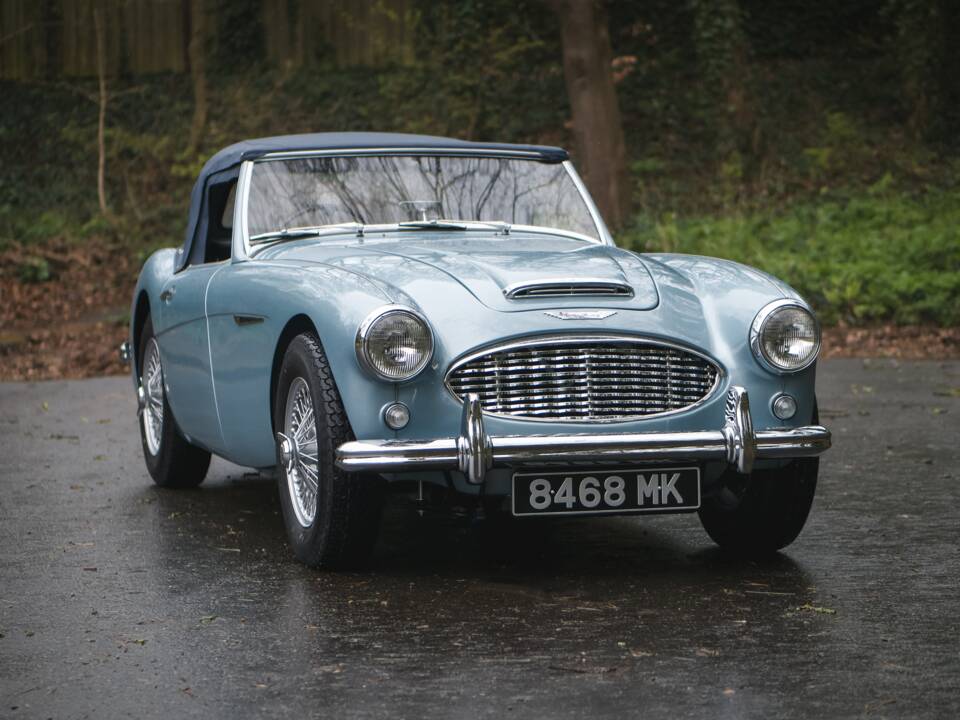 Image 3/26 of Austin-Healey 3000 Mk I (BT7) (1960)