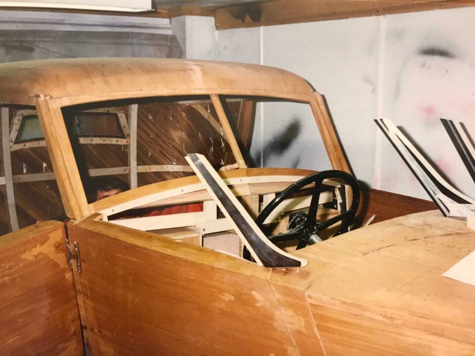 Image 15/50 of Rolls-Royce Phantom II Continental (1933)