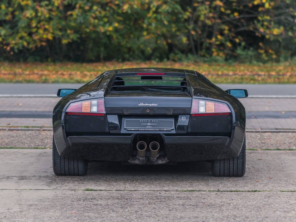 Afbeelding 6/20 van Lamborghini Murciélago (2001)