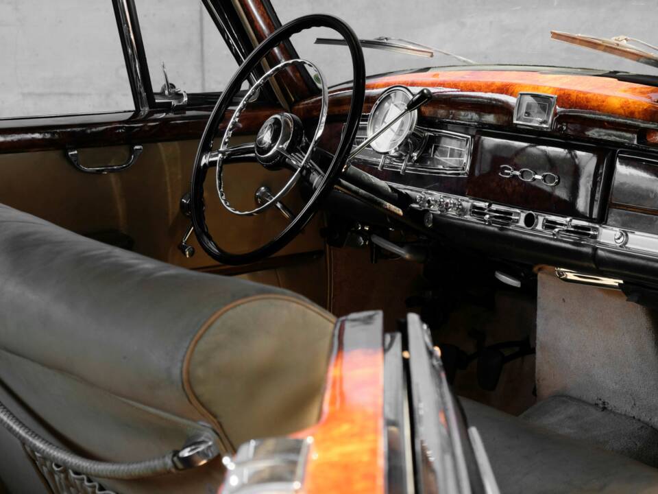 Afbeelding 37/50 van Mercedes-Benz 300 d (1957)