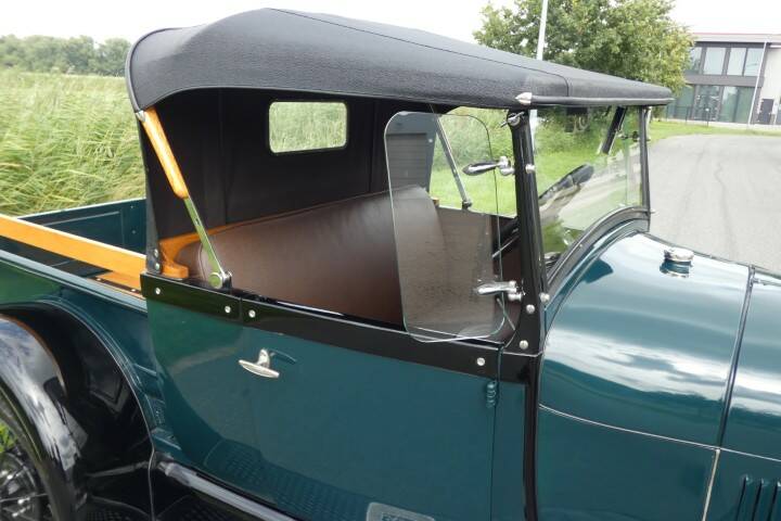 Bild 6/16 von Ford Modell A (1929)