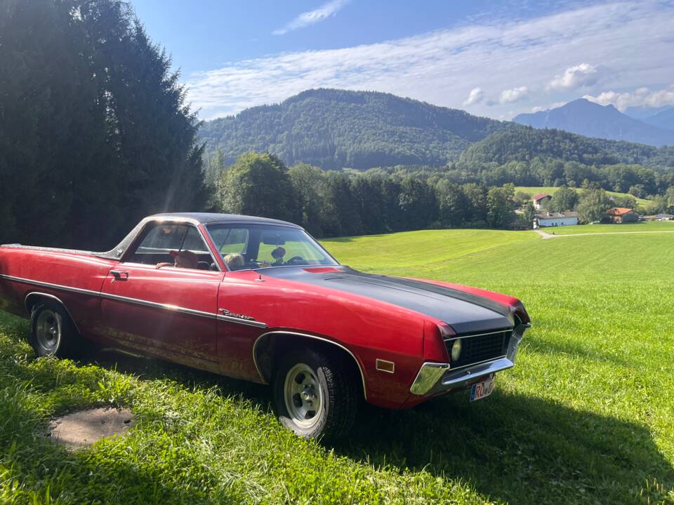 Imagen 41/57 de Ford Ranchero (1970)