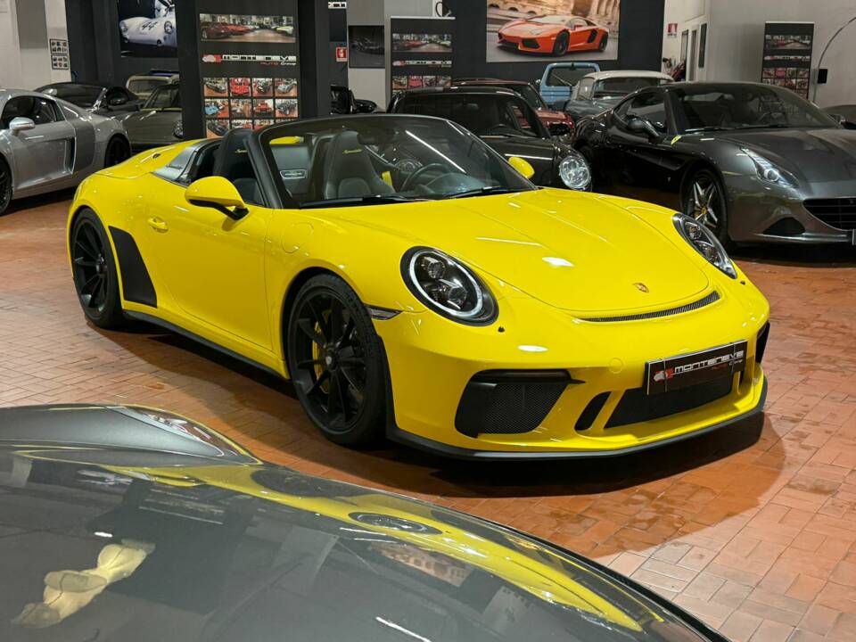 Bild 18/86 von Porsche 911 Speedster (2019)