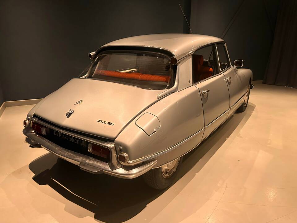 Bild 35/76 von Citroën DS 20 A (1970)