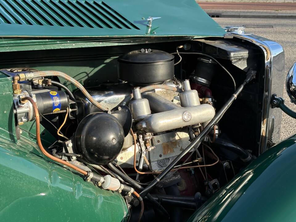 Imagen 16/34 de MG TD (1952)