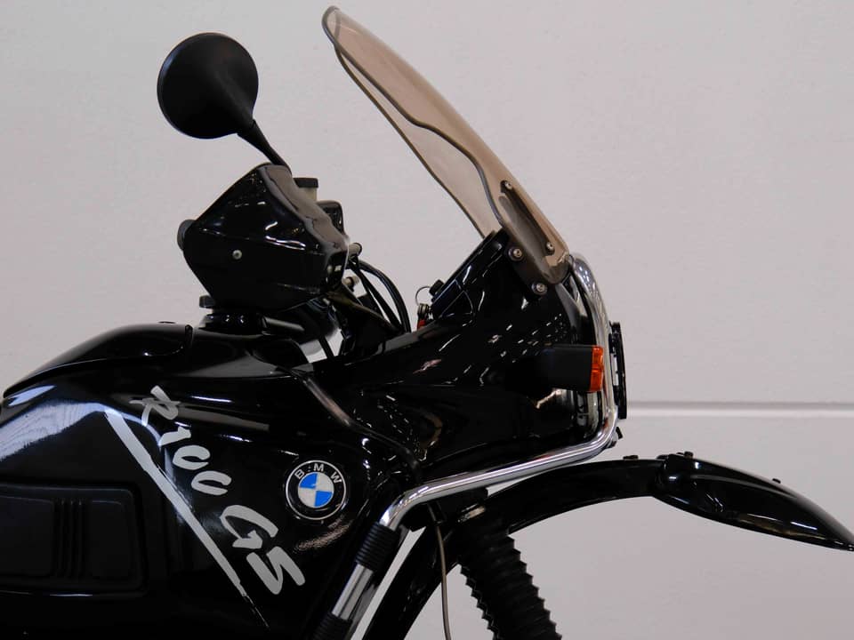 Image 5/71 of BMW R 100 G/S "Paris-Dakar" (1995)