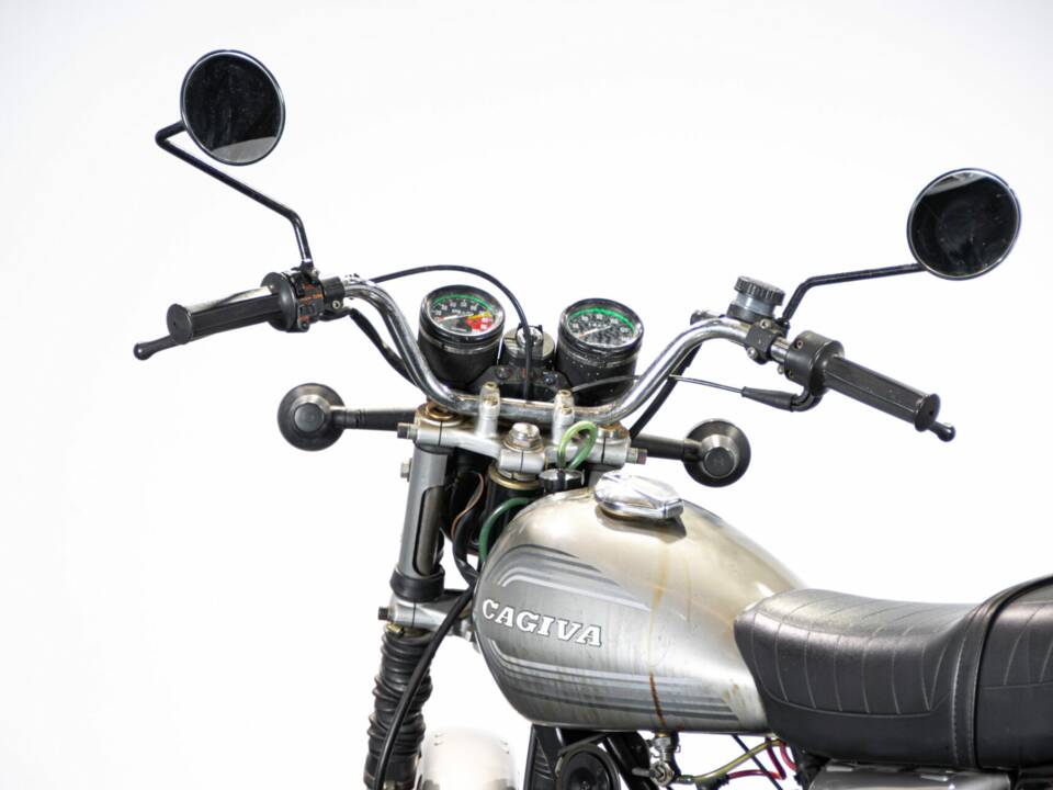 Image 44/50 of Cagiva SST 125 (1982)