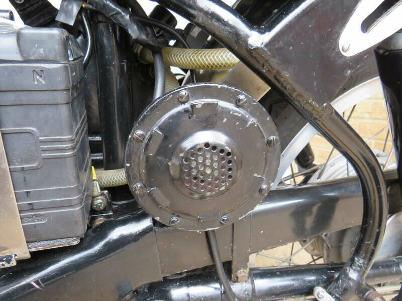 Bild 33/50 von Velocette DUMMY (1958)