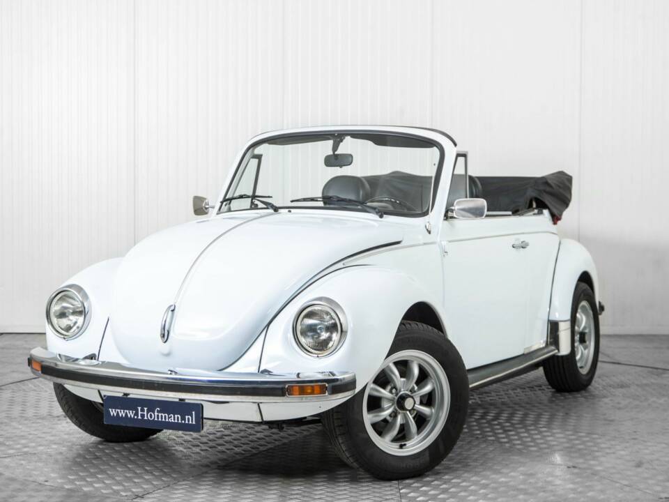 Bild 3/50 von Volkswagen Käfer 1303 LS (1976)