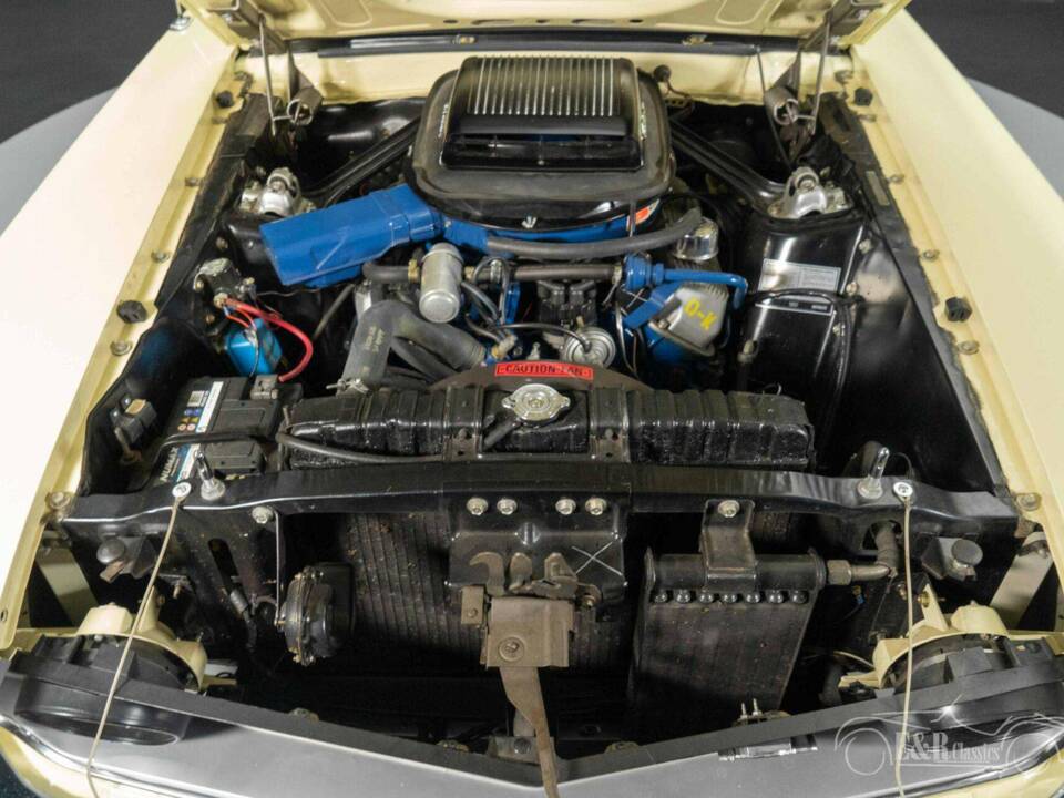 Bild 5/19 von Ford Mustang Mach 1 (1969)
