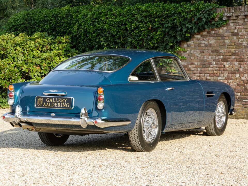 Afbeelding 44/50 van Aston Martin DB 4 Vantage (1962)