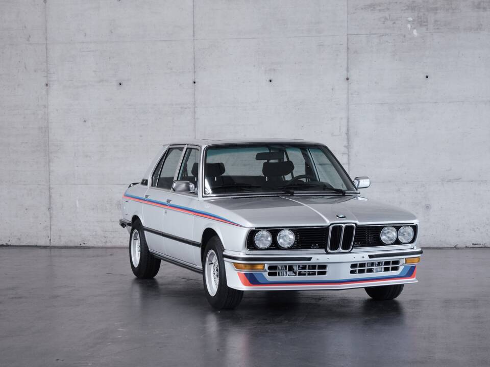 Bild 19/50 von BMW M 535i (1979)