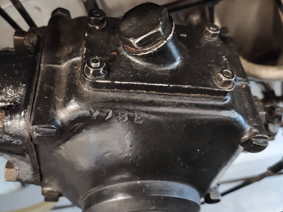 Bild 20/73 von Bentley 3 1/2 Litre Park Ward Sports (1934)