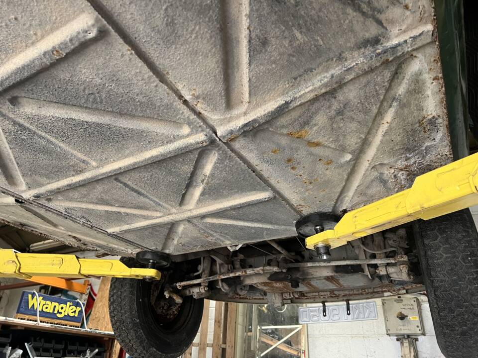 Afbeelding 40/50 van Volkswagen T1 panel van (1967)