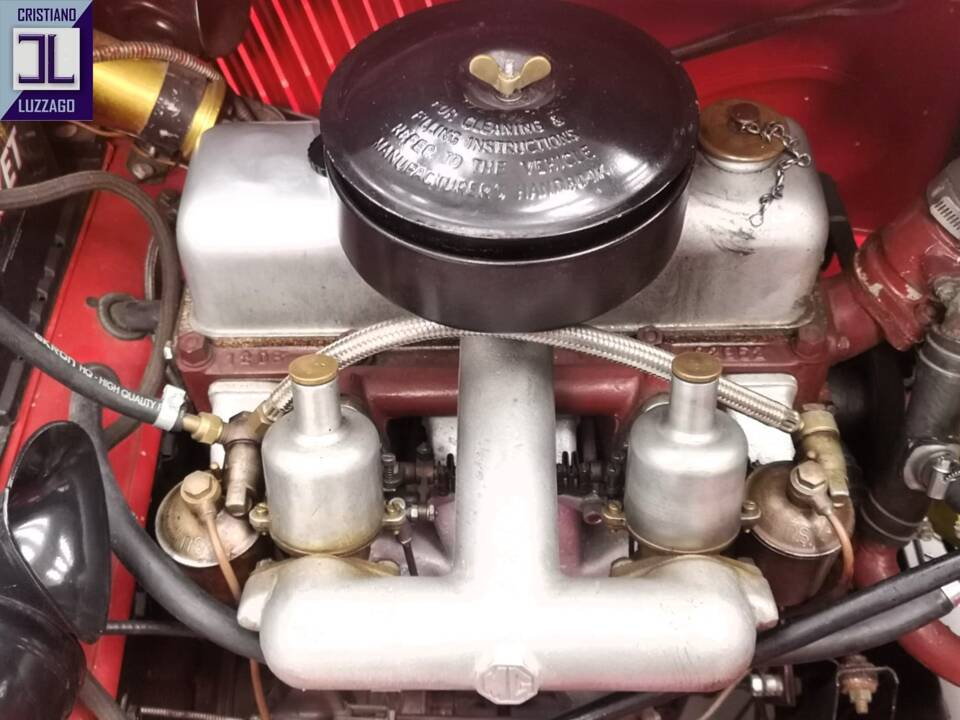 Bild 66/84 von MG TD (1951)