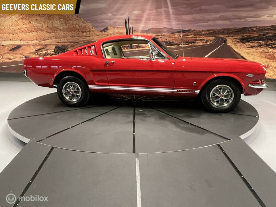 Image 10/50 of Ford Mustang 289 (1966)