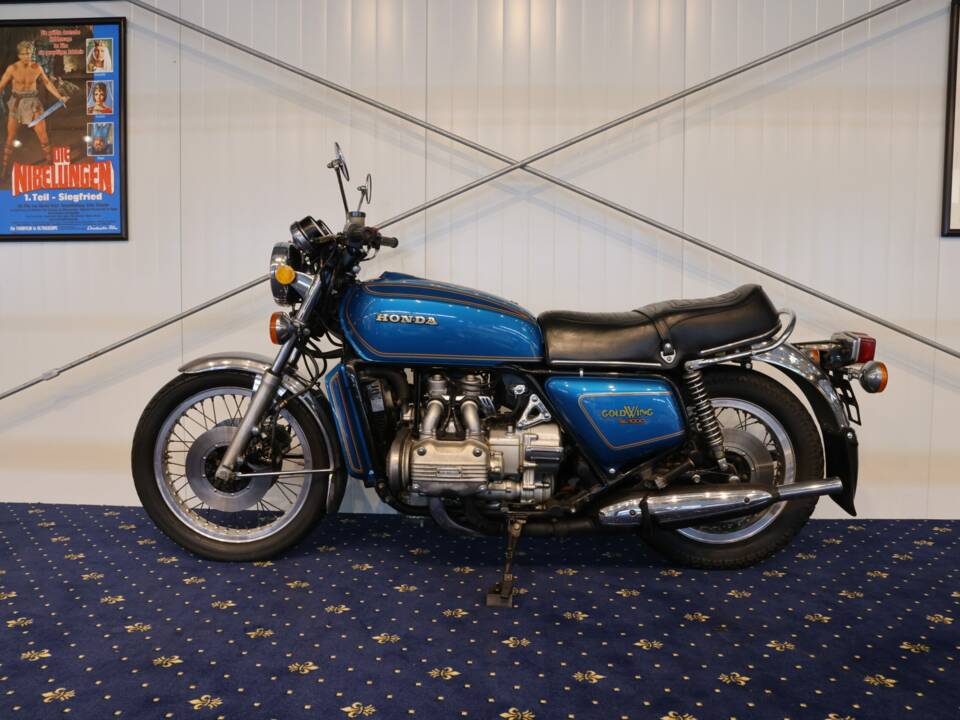 Bild 3/26 von Honda GL 1000 Gold Wing (1977)