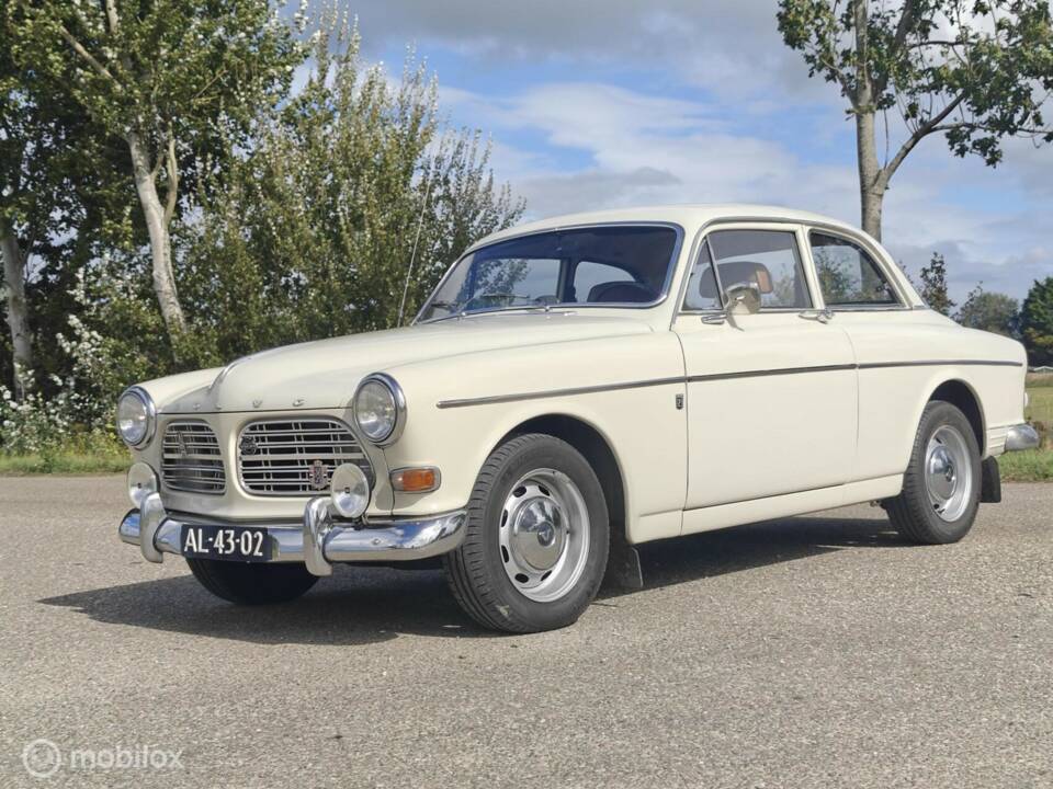 Imagen 17/50 de Volvo P 121 (1967)