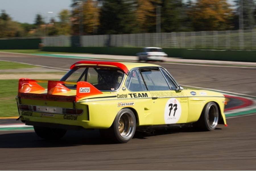 Image 9/50 of BMW 3.0 CSL Group 2 (1972)