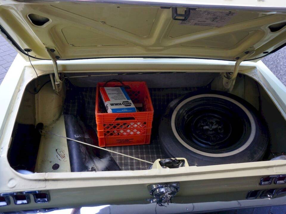 Image 16/25 of Ford Mustang 289 GTA (1967)