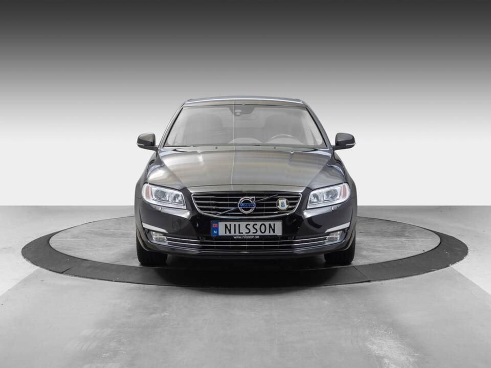 Imagen 7/32 de Volvo S80 D4 Nilsson (2014)