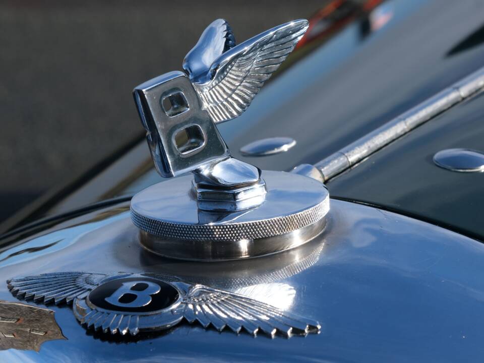 Image 13/37 of Bentley 3 Litre Vanden Plas (1934)