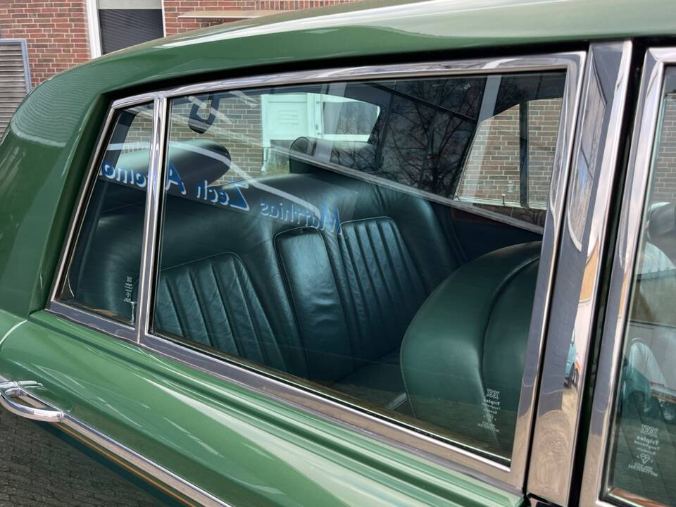 Bild 99/100 von Rolls-Royce Silver Shadow I (1974)