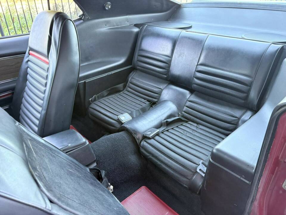 Afbeelding 18/50 van Ford Mustang Mach 1 (1969)