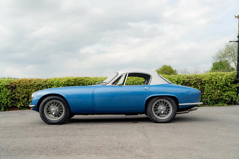 Immagine 35/41 di Lotus Elite S2 (1963)