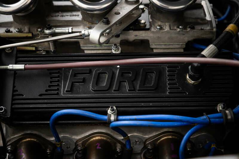 Imagen 44/50 de Ford Capri RS 2600 (1972)