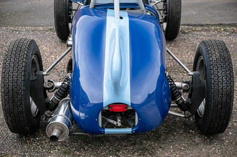 Immagine 34/36 di Elva Formula Junior 200 (1960)
