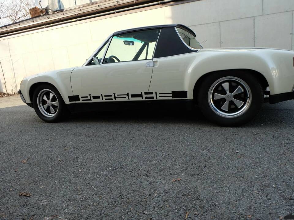 Image 8/61 of Porsche 914/6 (1973)