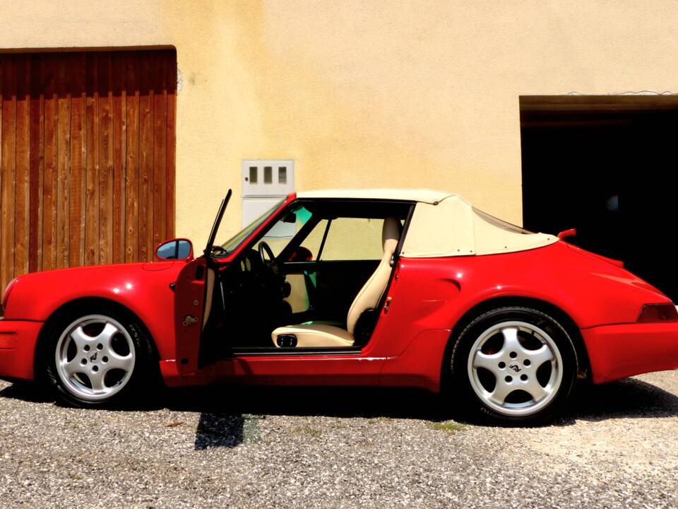 Image 10/30 of Porsche 911 Carrera 2 (1992)