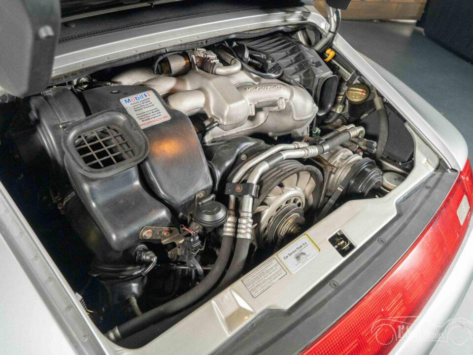 Bild 6/19 von Porsche 911 Carrera (1997)