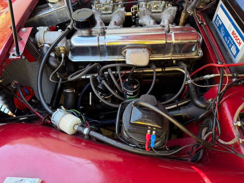 Afbeelding 5/24 van Triumph TR 3 (1957)