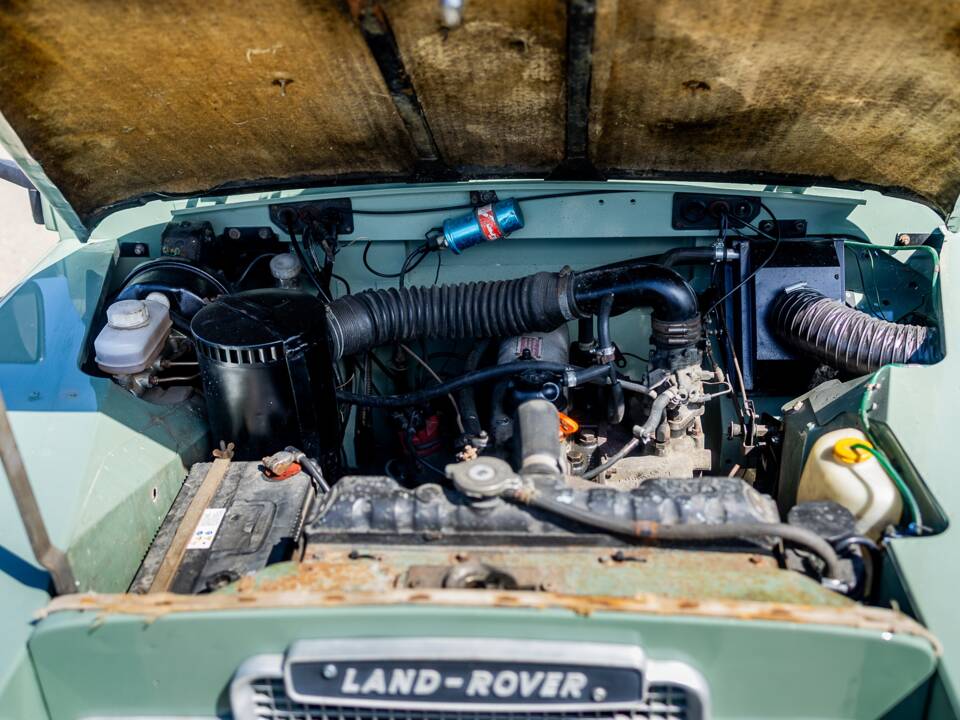 Image 49/50 of Land Rover 88 (1978)