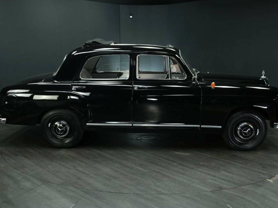 Bild 8/49 von Mercedes-Benz 180 D (1956)