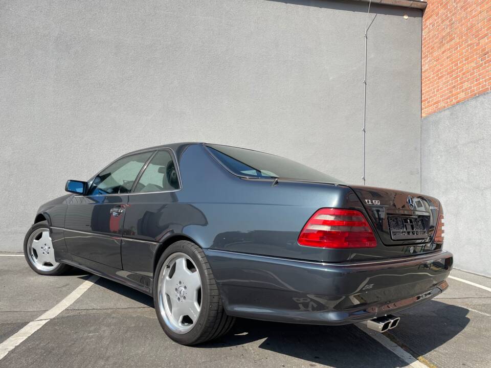 Bild 29/75 von Mercedes-Benz 500 SEC AMG (1993)