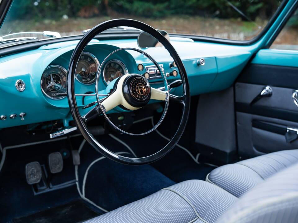 Bild 14/27 von Alfa Romeo Giulietta Sprint (1955)