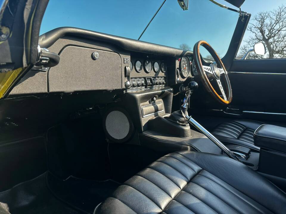 Afbeelding 59/100 van Jaguar E-Type (1968)